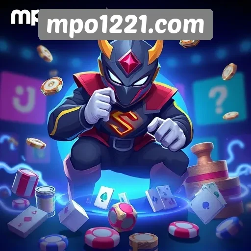 Keunggulan Bermain di mpo1221.com untuk Para Gamer