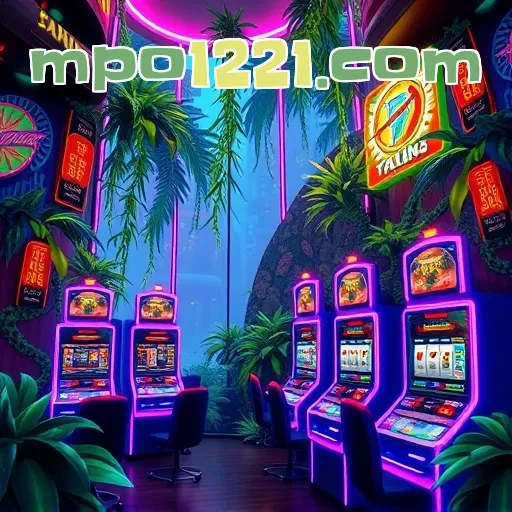 mpo1221.com: Komunitas Game Online yang Mengasyikkan untuk Semua Pemain
