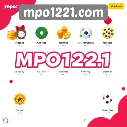 Ulasan Fitur Menarik di Situs mpo1221.com
