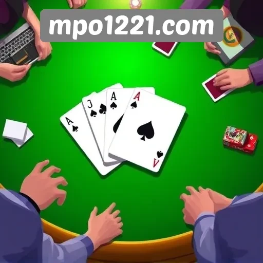 Panduan Memulai Permainan di mpo1221com