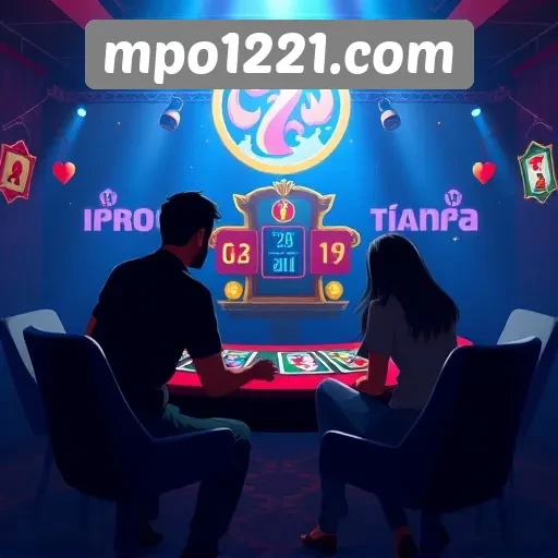 Mengulas Fitur Permainan Menarik di mpo1221.com
