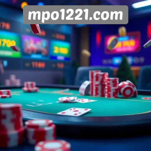 MPO1221 Situs Game Terpercaya untuk Penggemar Judi Online