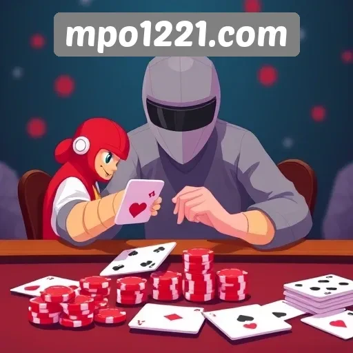 Cara Mendaftar dan Memulai Permainan di mpo1221.com