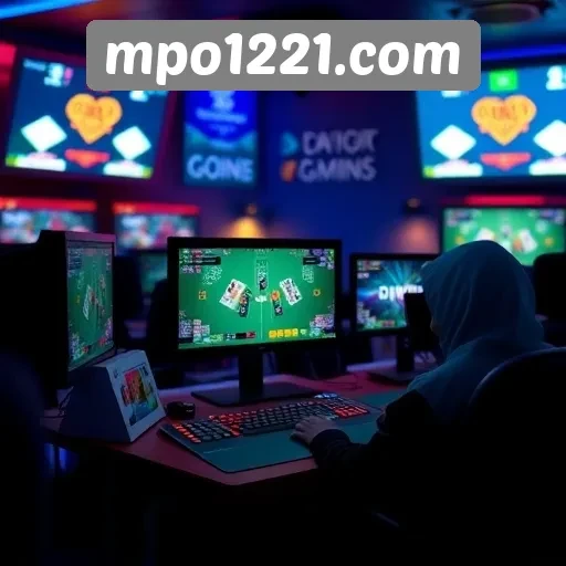 Analisis Keamanan dan Privasi di mpo1221com